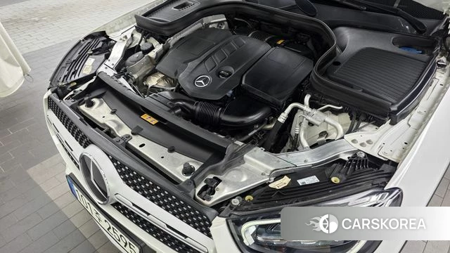 Mercedes-Benz GLC-Class X253 id 4871470 из Кореи 32