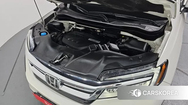 Honda Pilot 3rd generation id 3708944 из Кореи 16