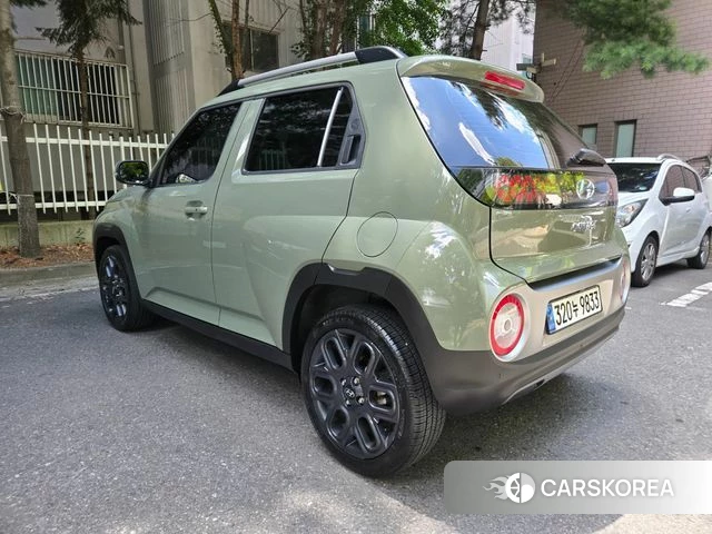 Hyundai Casper id 4630710 из Кореи 15