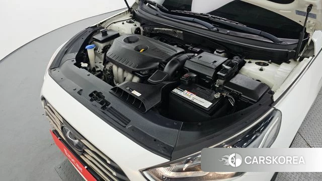Hyundai Sonata New Rise id 3899555 из Кореи 16