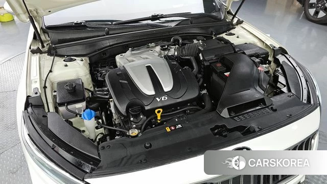 Kia K7 Premier id 3911275 из Кореи 16