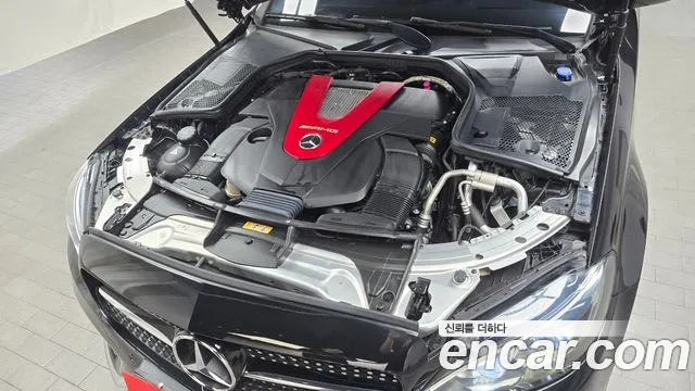 Mercedes-Benz C-Class W205 id 2855601 из Кореи 16