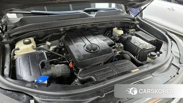 Ssangyong Rexton Sports id 3526274 из Кореи 16