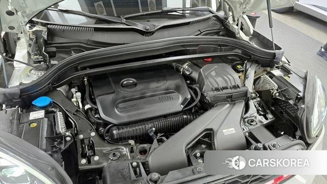 Mini Cooper S Countryman id 3865359 из Кореи 16