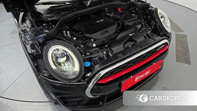 Mini Cooper S Clubman id 4770377 из Кореи 16