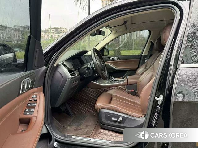BMW X5 (imported) 2021 Черный из Китая, фото 6