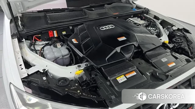 Audi Q7 (4M) id 2974892 из Кореи 16