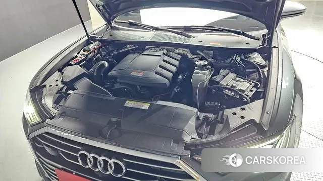 Audi A6 (C8) id 3060103 из Кореи 16