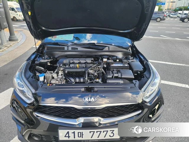 Kia Come New K3 id 4490659 из Кореи 14