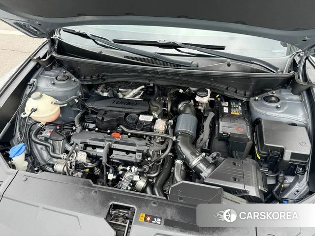 Hyundai Tucson (NX4) id 4383666 из Кореи 16