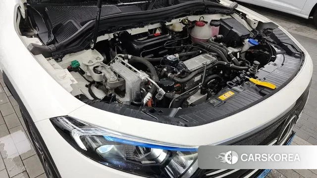 Mercedes-Benz EQA H243 id 3415753 из Кореи 16