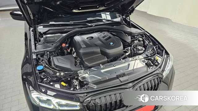 BMW 3 Series (G20) id 4441518 из Кореи 16