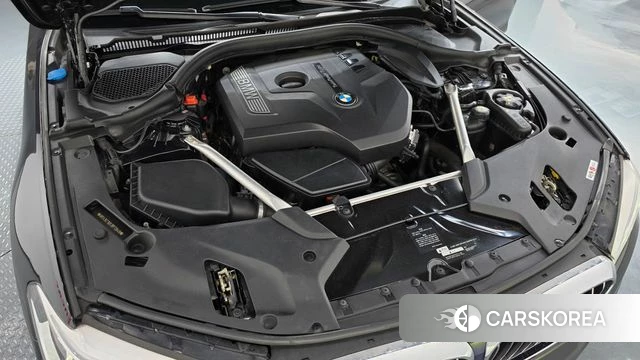 BMW 5 Series (G30) id 4856251 из Кореи 16