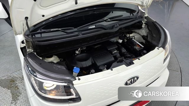 Kia The New Ray id 4410717 из Кореи 27