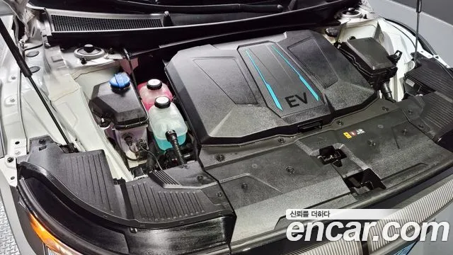 Hyundai Ionic 5 id 2686124 из Кореи 16