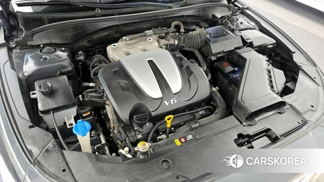 Hyundai Grandeur IG id 4363394 из Кореи 28