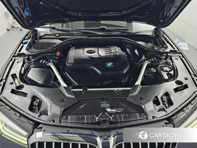 BMW 5 Series (G30) id 3479293 из Кореи 16