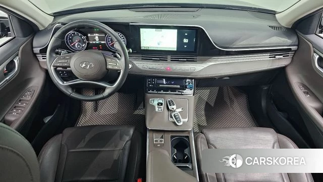 Hyundai The New Grandeur IG id 4666733 из Кореи 27