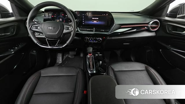 Chevrolet (GM Daewoo) Trax Crossover id 4432604 из Кореи 30