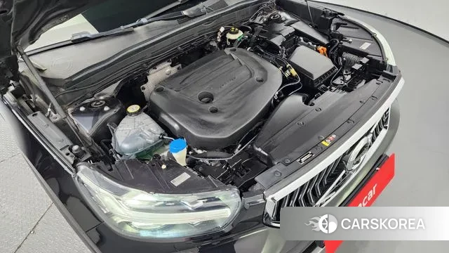 Volvo XC40 id 3187338 из Кореи 16