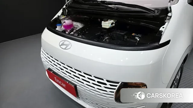 Hyundai Staria id 3624246 из Кореи 16