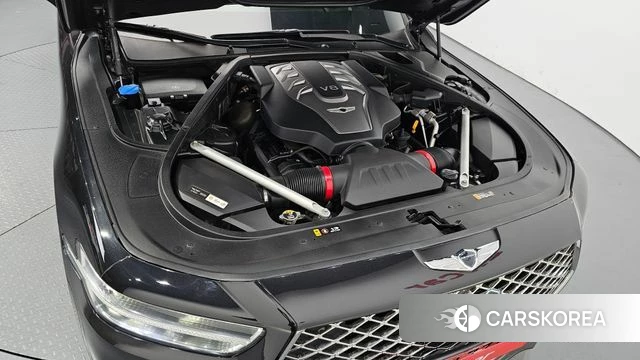 Genesis G90 id 3879679 из Кореи 16