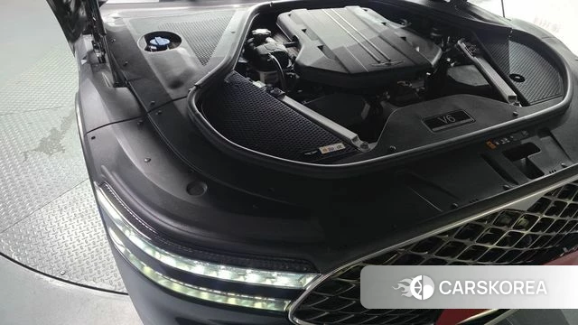 Genesis G90 (RS4) id 4702094 из Кореи 34