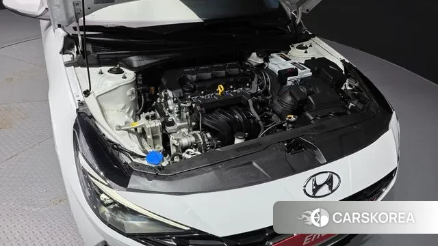 Hyundai Avante (CN7) id 3394538 из Кореи 16