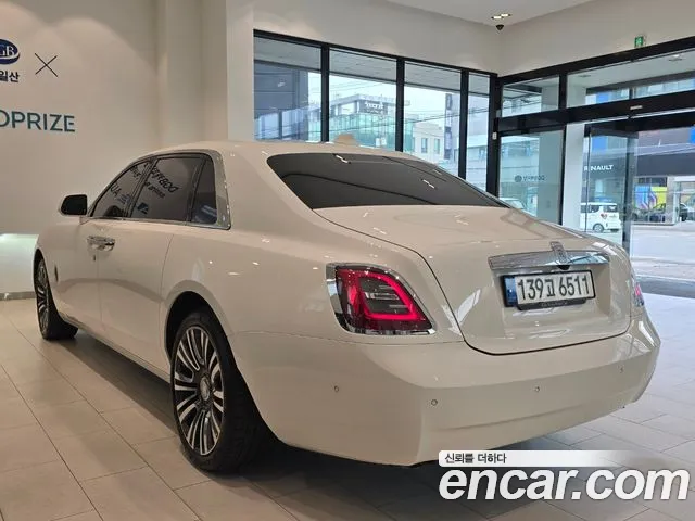 Rolls-Royce Ghost 2nd Generation id 2824710 из Кореи 16