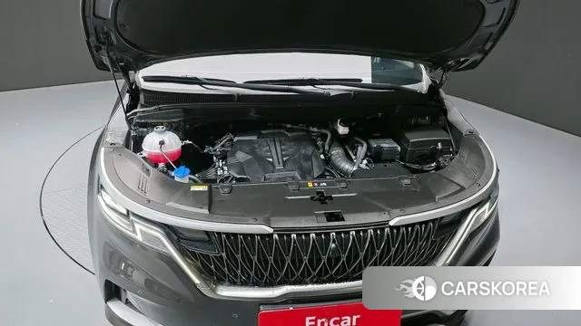 Kia Carnival 4th generation id 3083135 из Кореи 16