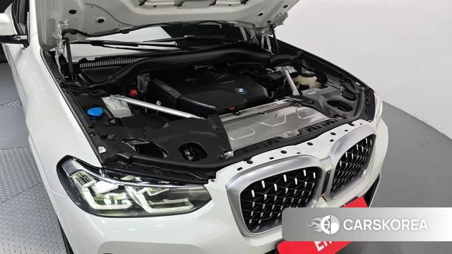 BMW X4 (G02) id 4778996 из Кореи 16