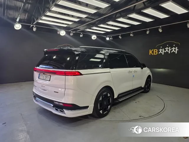 Kia Carnival 4th generation id 3546298 из Кореи 16