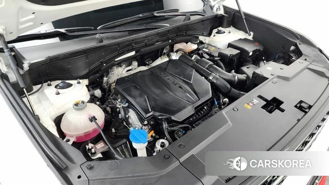 Hyundai Santa Fe (MX5) id 3897074 из Кореи 16