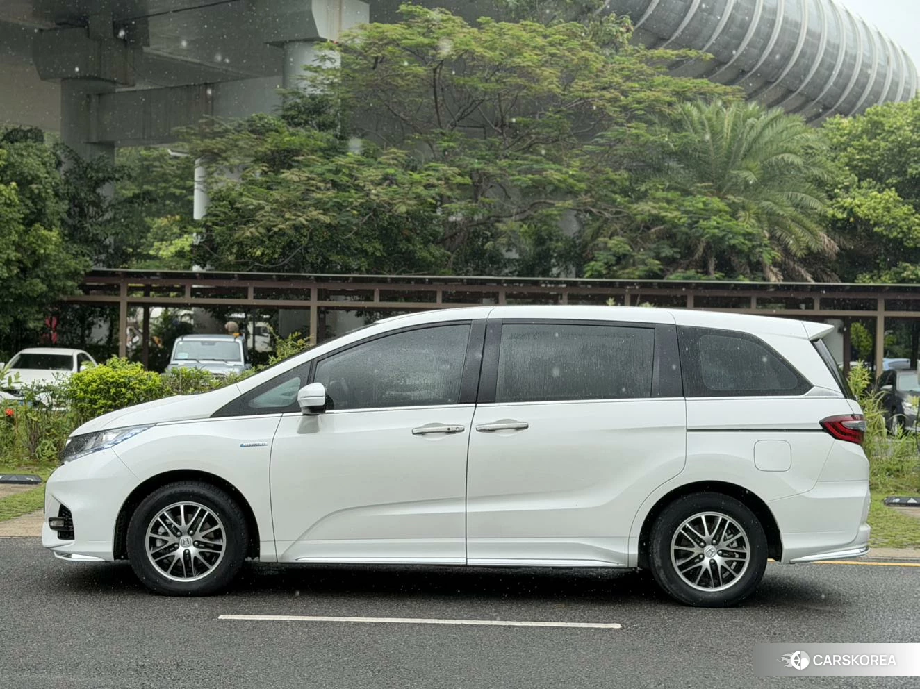 Honda Odyssey id 4467799 из Китая 9