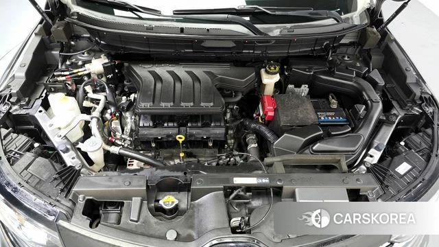 Renault Korea (Samsung) The New QM6 id 4446236 из Кореи 29