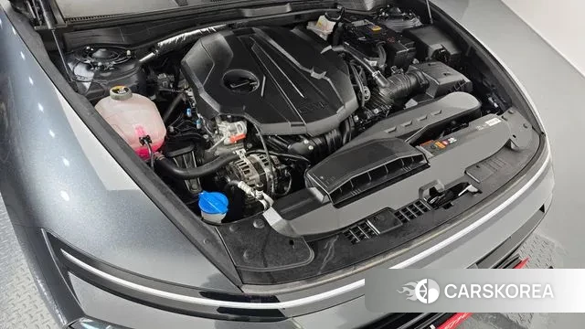 Hyundai Sonata D Edge (DN8) id 3383380 из Кореи 16