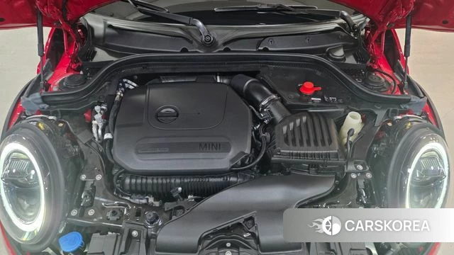 Mini Cooper S id 4645347 из Кореи 16