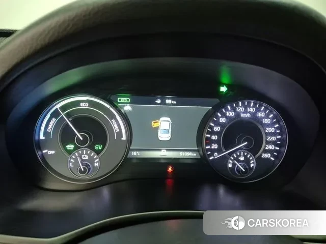 Kia All New K7 Hybrid id 2704339 из Кореи 16