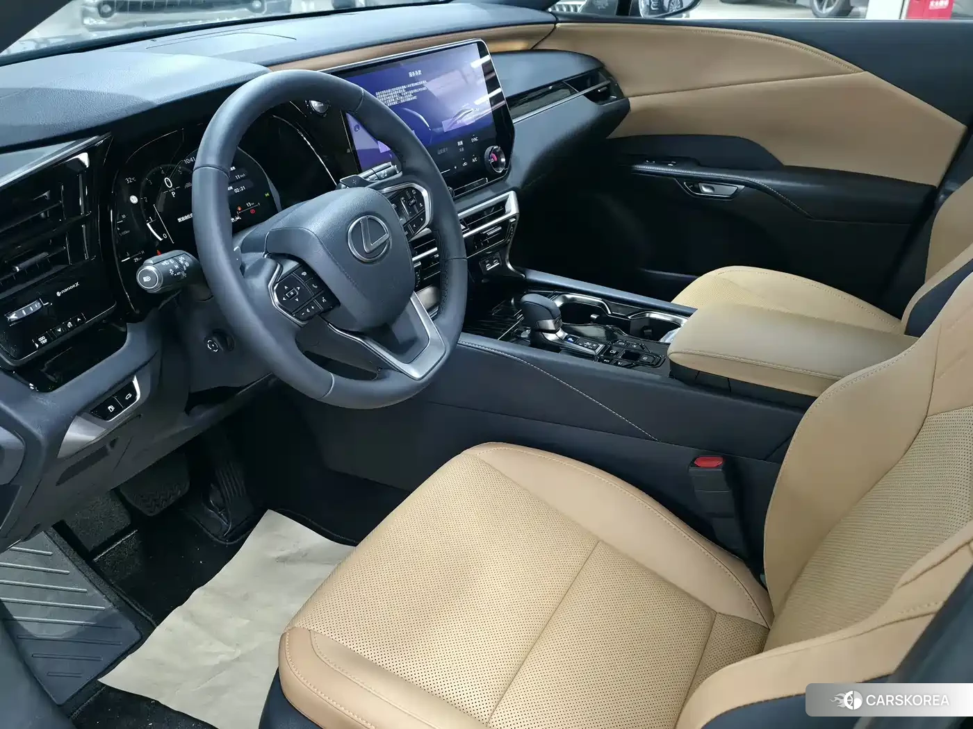 Lexus RX 2026 Черный из Китая, фото 6