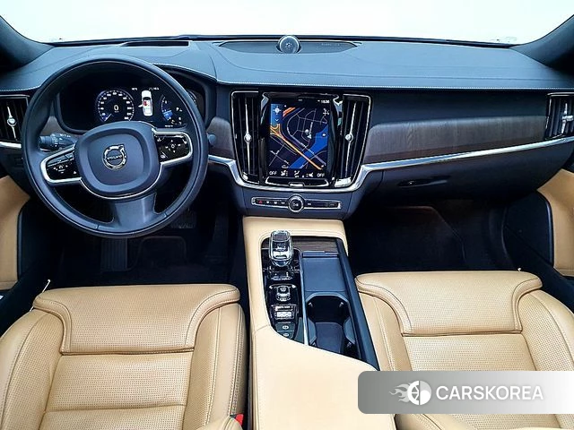 Volvo S90 id 3941610 из Кореи 13