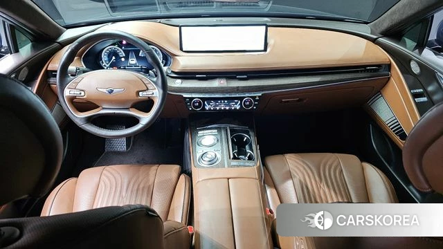 Genesis G80 (RG3) id 4774519 из Кореи 33
