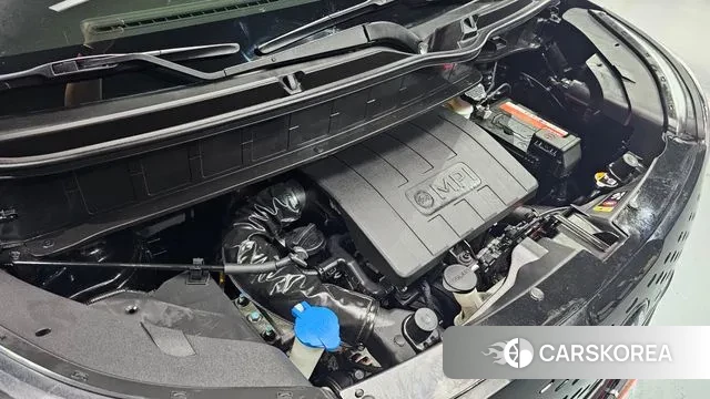 Kia The New Ray id 3003904 из Кореи 16