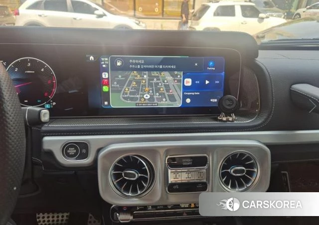 Mercedes-Benz G-Class W465 2024 Синий из Кореи, фото 6