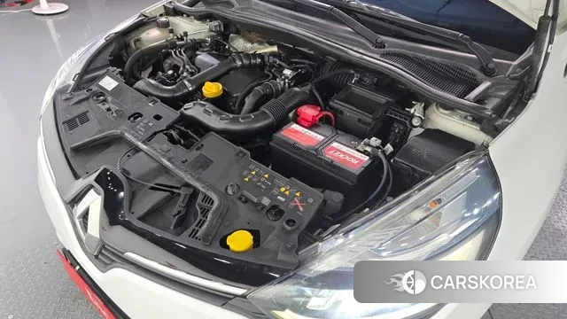 Renault Korea (Samsung) Clio id 3622460 из Кореи 16