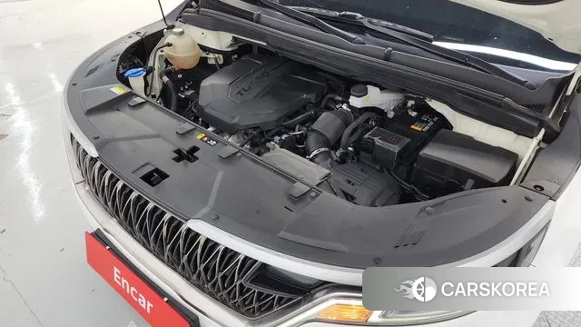 Kia Carnival 4th generation id 3334324 из Кореи 16