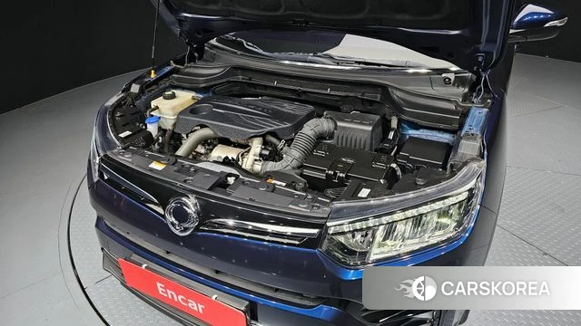 Ssangyong Berry New Tivoli id 3955436 из Кореи 16