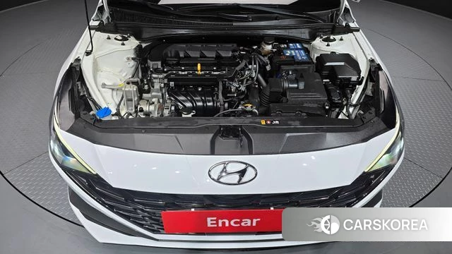 Hyundai Avante (CN7) id 3935977 из Кореи 16