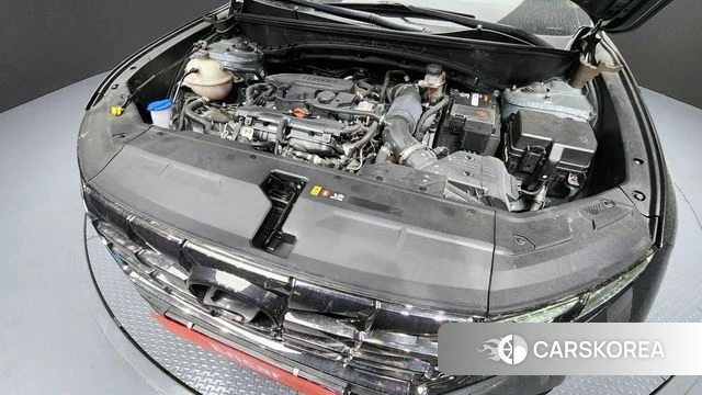 Hyundai Tucson (NX4) id 4202941 из Кореи 16