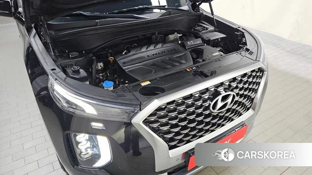 Hyundai Palisade id 3911309 из Кореи 16