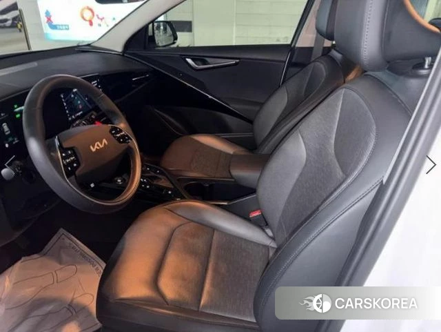 Kia Di Ol Nu Niro id 4774915 из Кореи 16